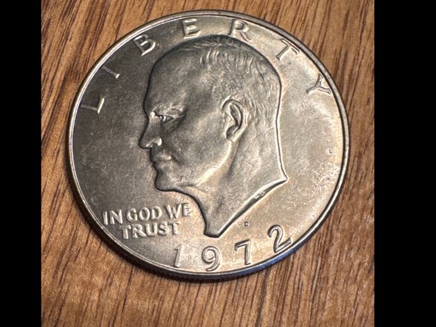 Image for Eisenhower Dollars