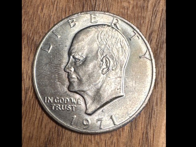 Image for Eisenhower Dollars