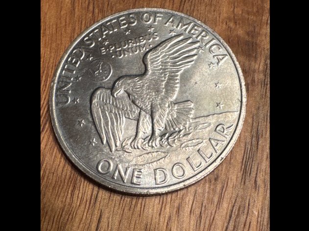 Image for Eisenhower Dollars