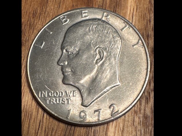 Image for Eisenhower Dollars