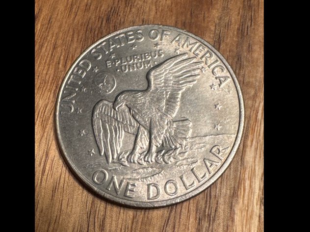 Image for Eisenhower Dollars
