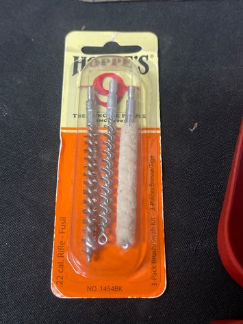 Image for Shotshells and Cleaning Kits