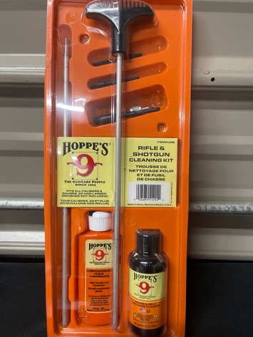 Image for Shotshells and Cleaning Kits