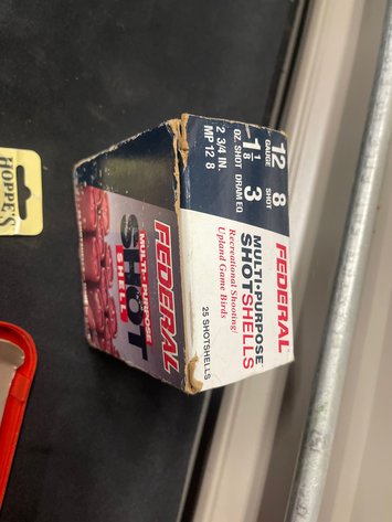 Image for Shotshells and Cleaning Kits