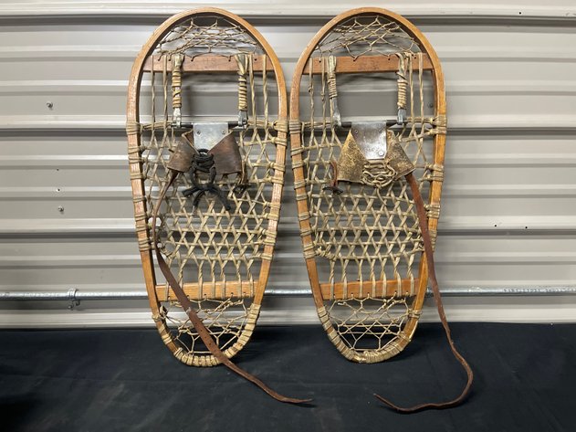 Image for Snowshoes