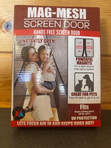 Image for Screen Door