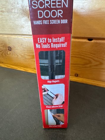 Image for Screen Door