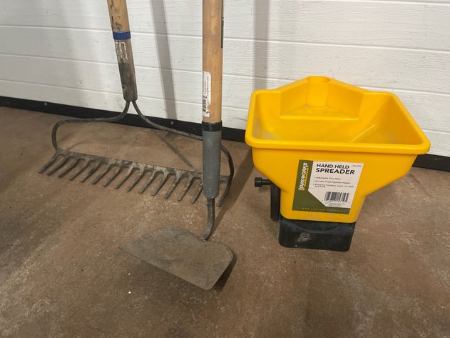 Image for Yard Tools