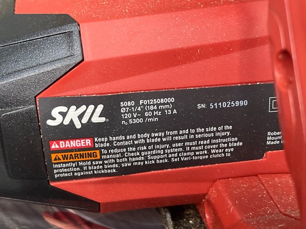 Image for Skilsaw
