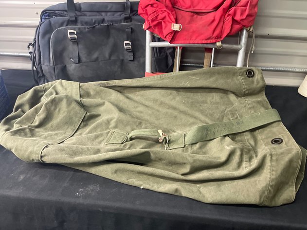 Image for Military Bag+