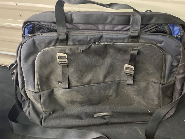 Image for Military Bag+