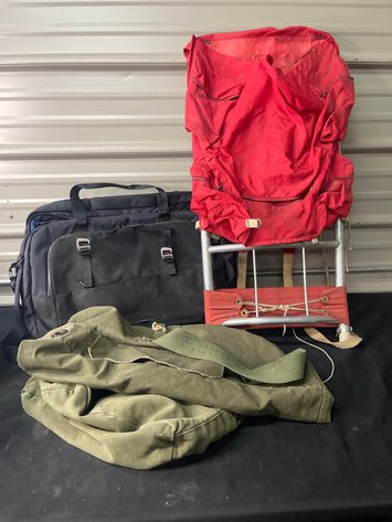 Image for Military Bag+