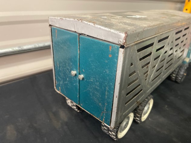 Image for Toy Truck