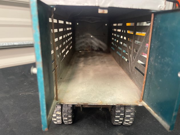Image for Toy Truck