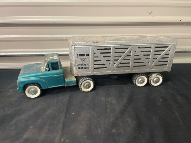 Image for Toy Truck