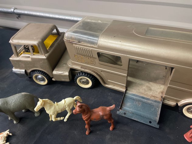 Image for Vintage Toys