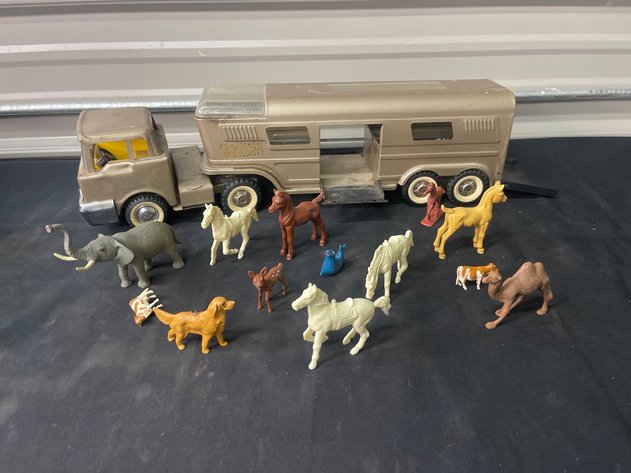 Image for Vintage Toys