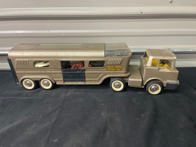 Image for Vintage Toys