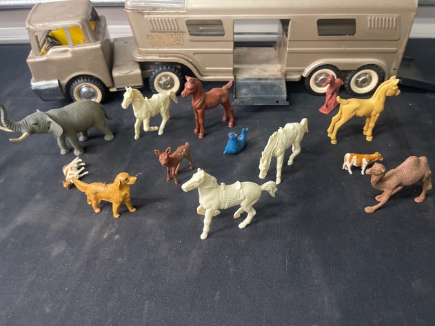 Image for Vintage Toys