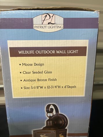 Image for Light Fixture