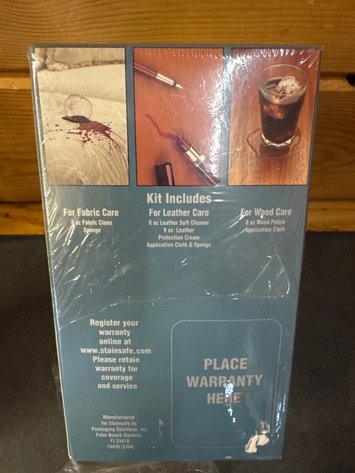 Image for Furniture Care Kit