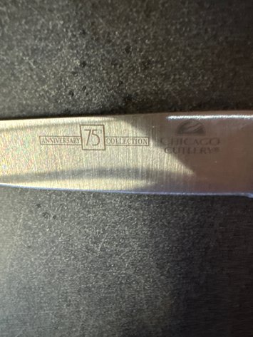 Image for Chicago Cutlery Knives