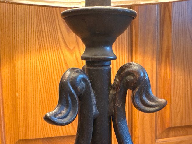 Image for Metal Lamp