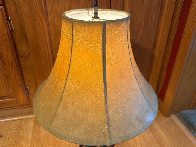 Image for Metal Lamp