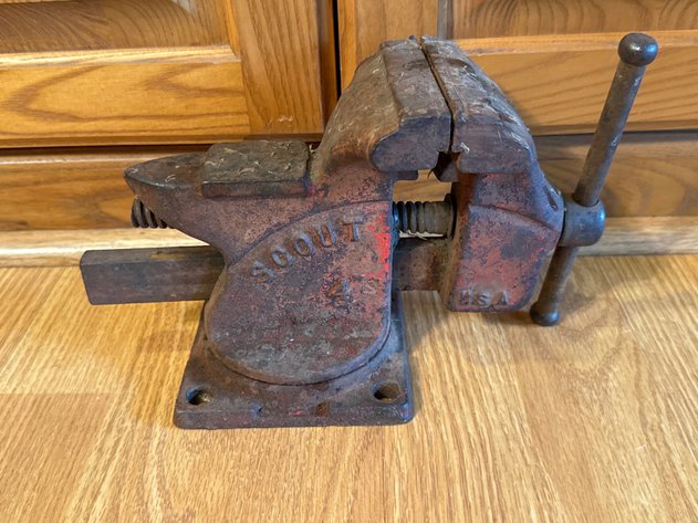 Image for Vise