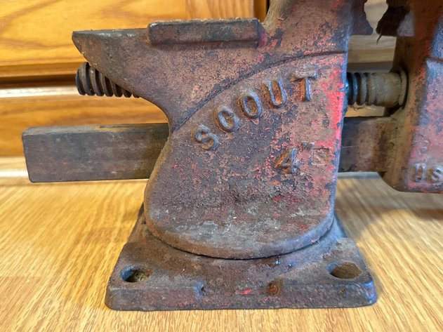 Image for Vise