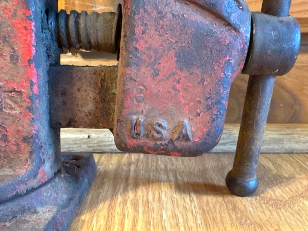 Image for Vise