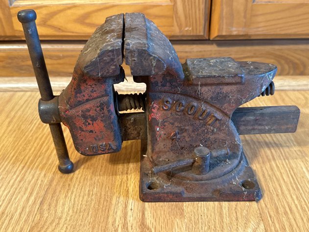 Image for Vise