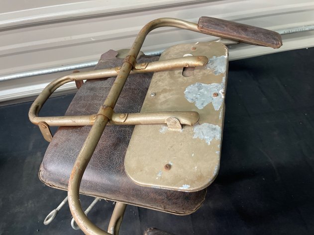 Image for Boat Seat
