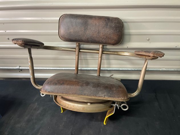 Image for Boat Seat