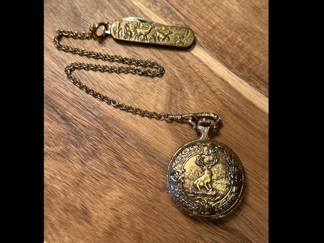 Image for Pocket Watch