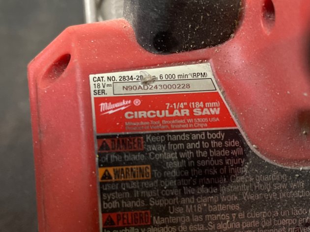 Image for Circular Saw