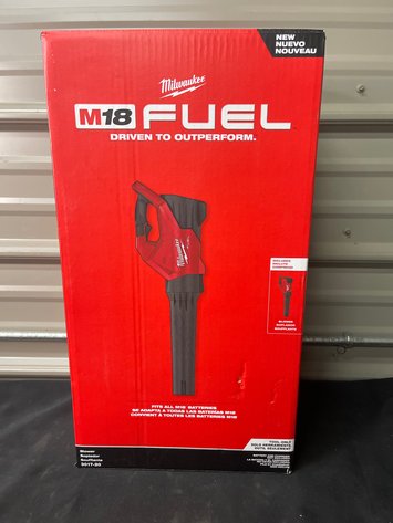 Image for Milwaukee Blower