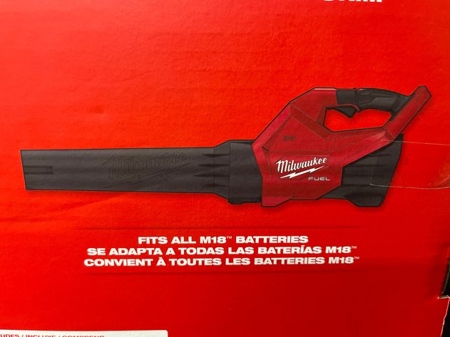 Image for Milwaukee Blower