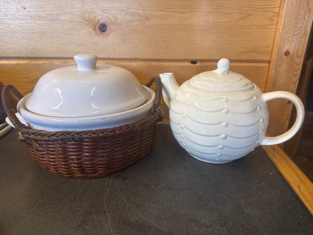 Image for Vintage Kitchen items