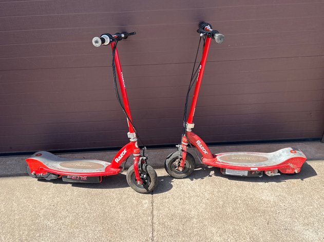 Image for Razor Scooters