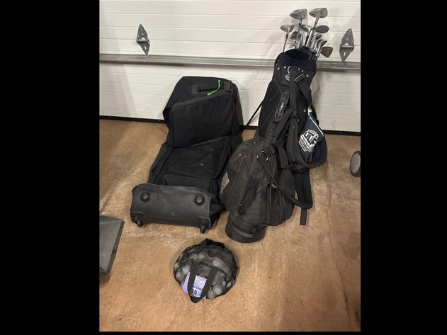 Image for Golf Clubs