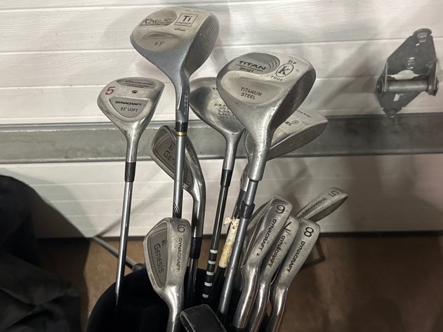 Image for Golf Clubs