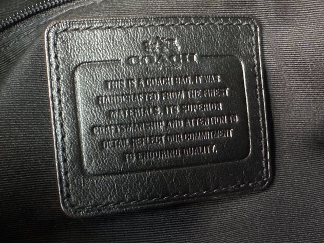 Image for Coach Purse