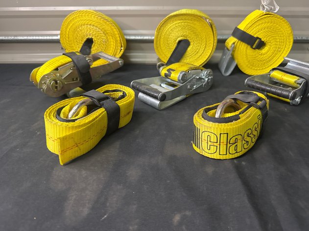 Image for Ratchet Straps