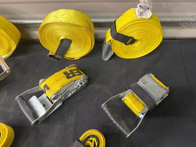 Image for Ratchet Straps