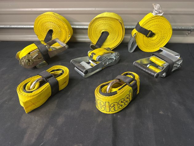Image for Ratchet Straps