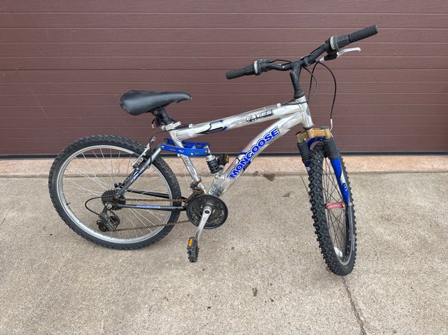 Image for Boys Bike