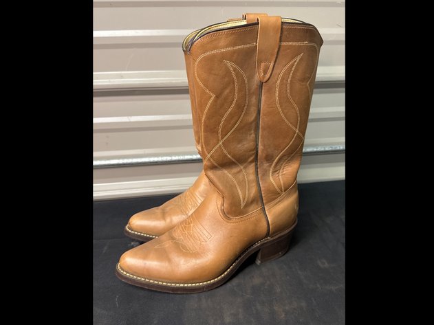 Image for Texas Cowboy Boots