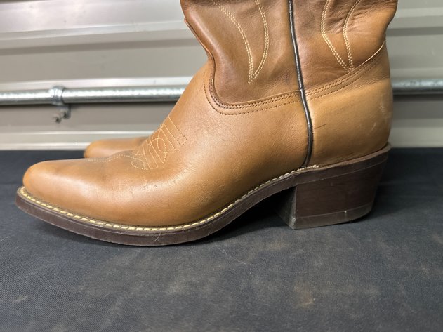 Image for Texas Cowboy Boots