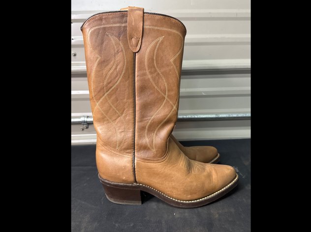 Image for Texas Cowboy Boots